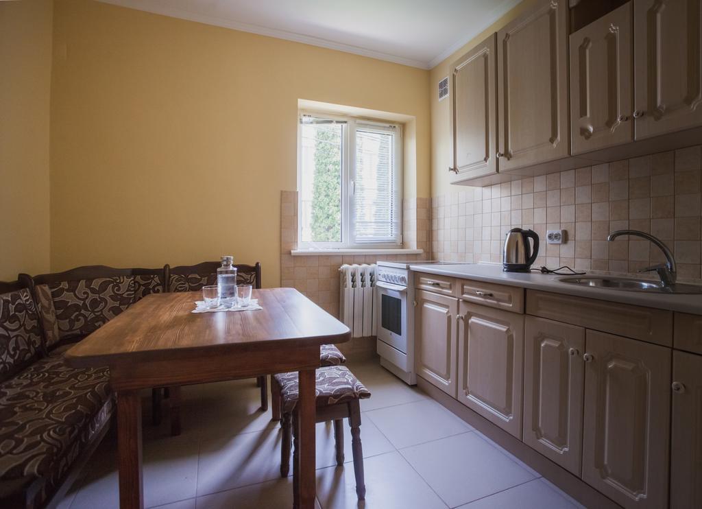 Saxony Dim Apartment แชร์นิฟซี ภายนอก รูปภาพ